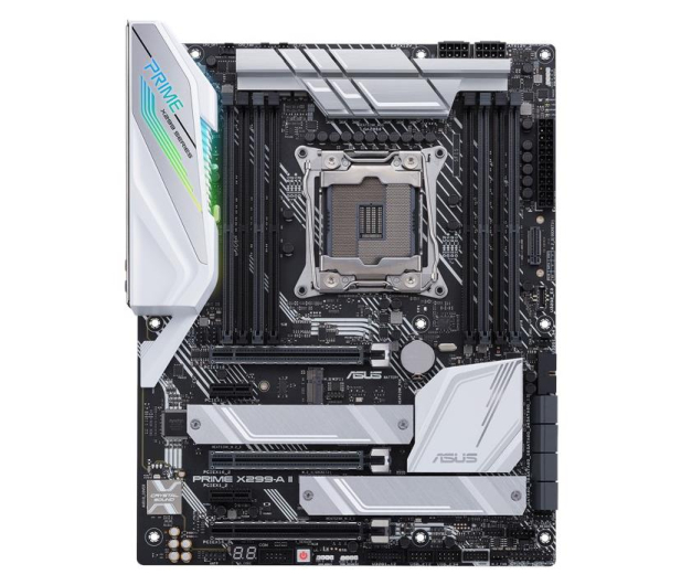ASUS PRIME X299-A II - 523184 - zdjęcie 4